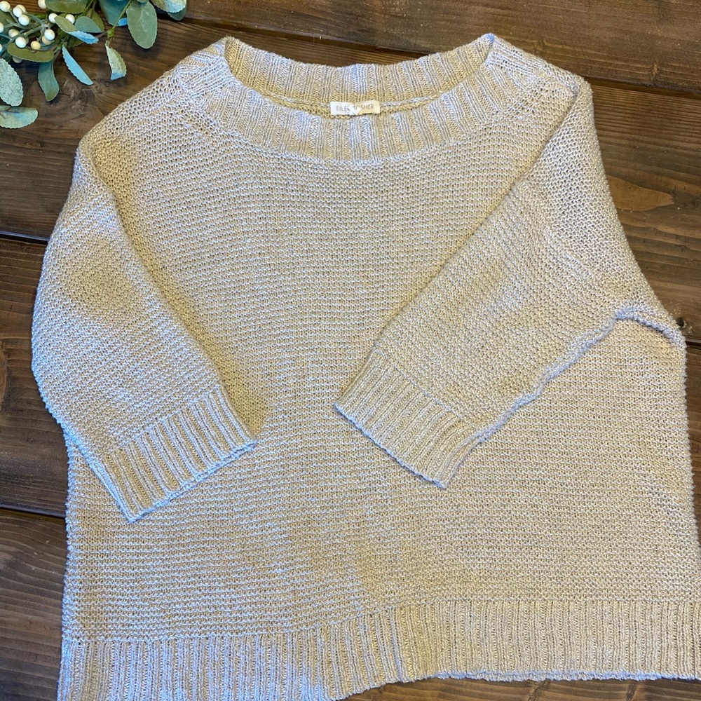 Eileen Fisher sweater